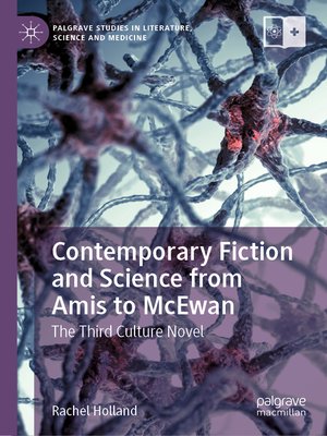 cover image of Contemporary Fiction and Science from Amis to McEwan